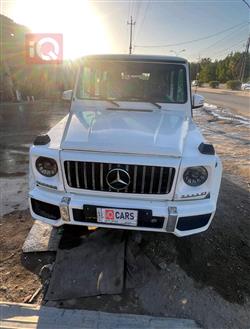 مرسيدس بنز G-Class